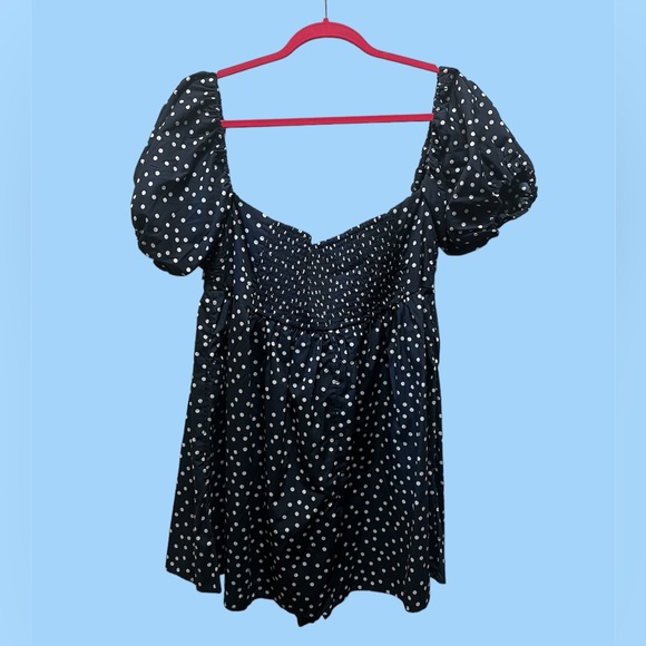 Abercrombie & fitch Emerson Off-The shoulder Dress skort - Picture 3 of 3